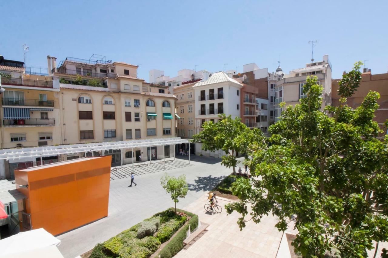 Camas Freshapartments By Bossh! Apartments Málaga Esterno foto